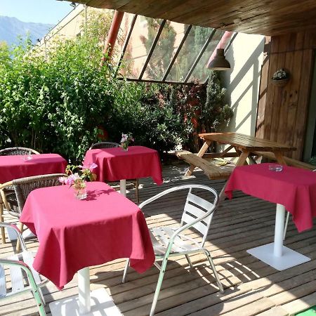 Les 4 Vallees 호텔 알베르빌 외부 사진