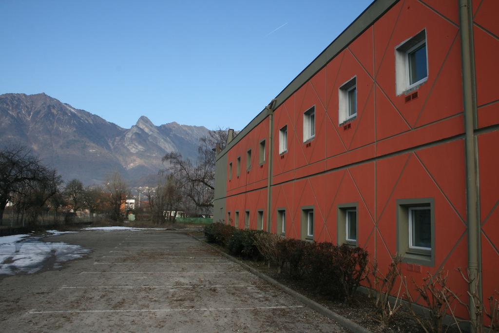 Les 4 Vallees 호텔 알베르빌 외부 사진